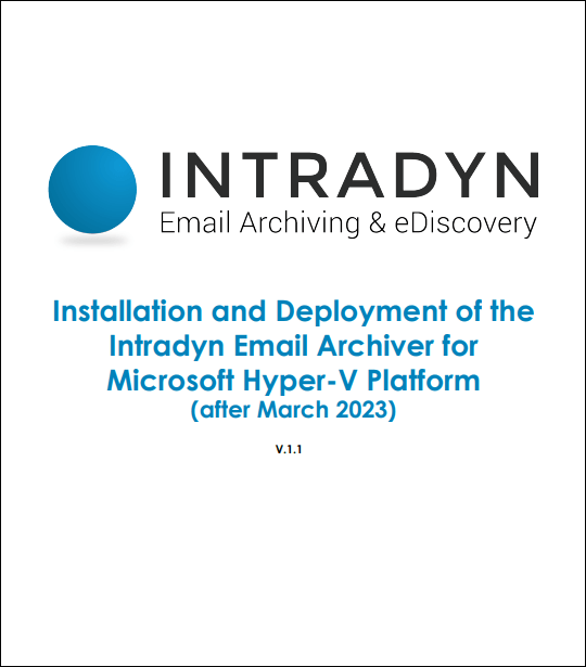 Cover of manual, see next section for description