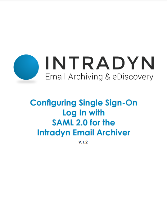 Cover of manual, see next section for description